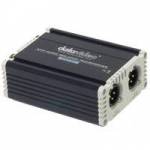 Datavideo DATA-DAC80 (DATADAC80) DAC-80 2 Channel Audio Isolation Transformer Datavideo DATA-DAC80 (DATADAC80) DAC-80 2 Channel Audio Isolation Transformer